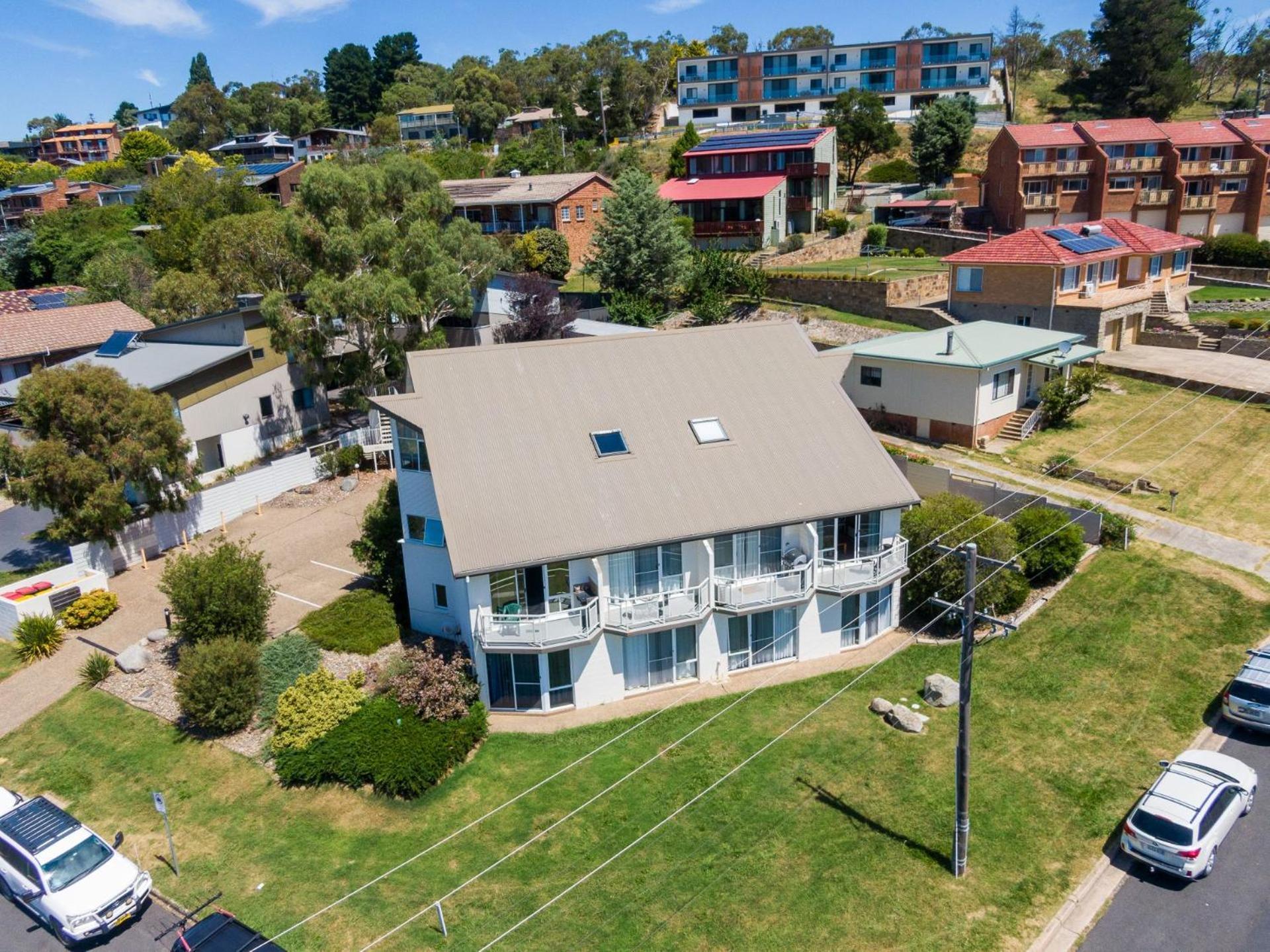 Parkwood 5 - 2Br Split Level L Spa Bath L Bbq L Central Location L Wifi Apartment Jindabyne Exterior photo