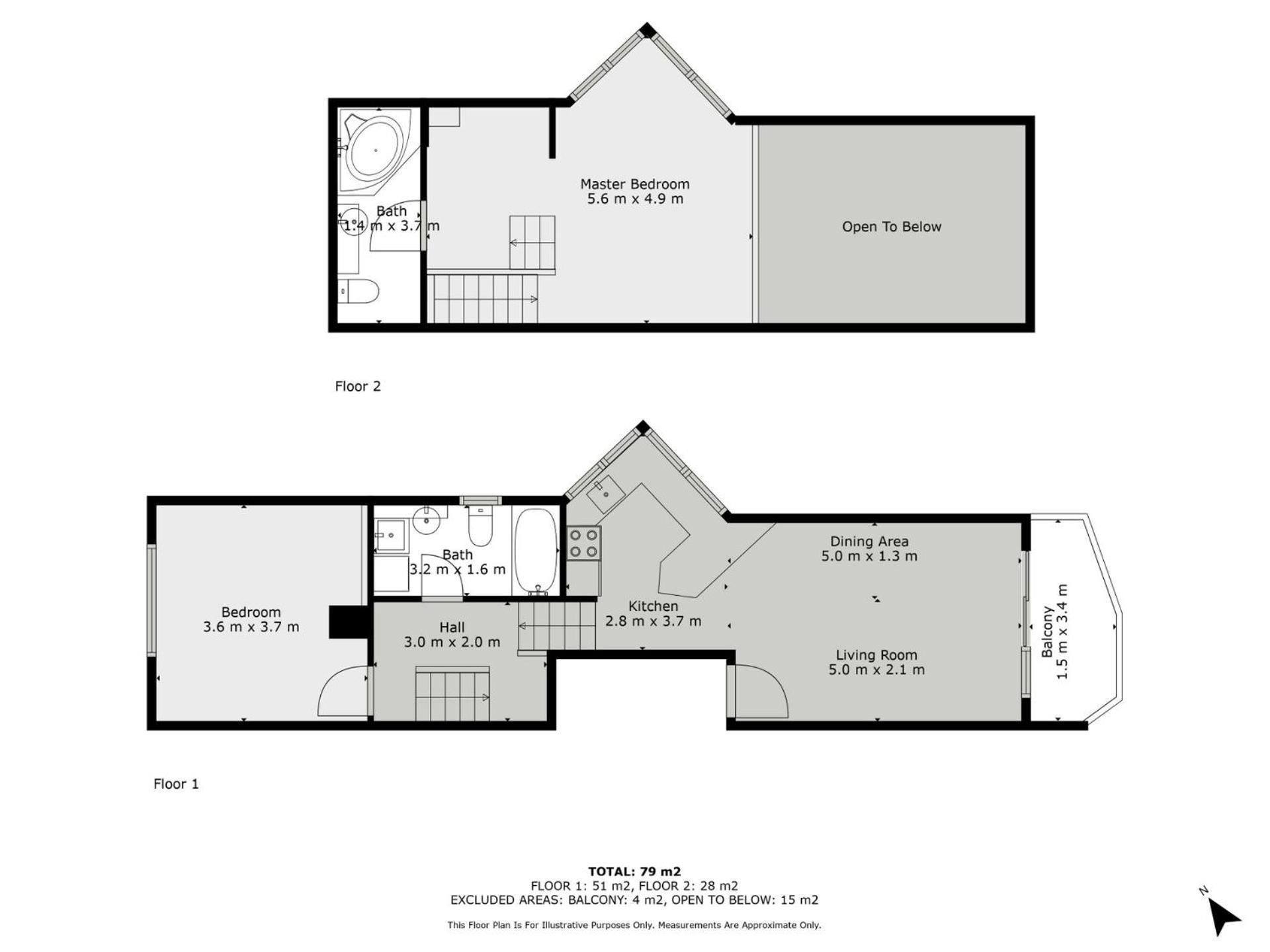 Parkwood 5 - 2Br Split Level L Spa Bath L Bbq L Central Location L Wifi Apartment Jindabyne Exterior photo